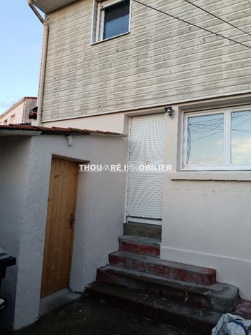 44450 SAINT JULIEN DE CONCELLES St Julien de Concelles bord de Loire 76 m2