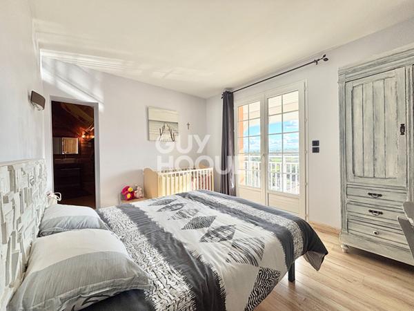 Maison d'architecte proche d'ORTHEZ 180 m² avec piscine