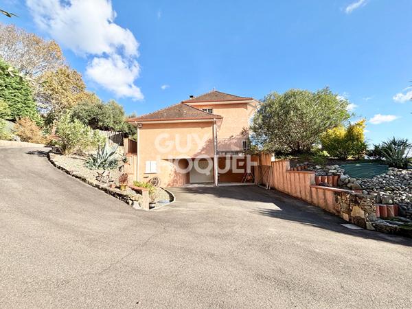 Maison d'architecte proche d'ORTHEZ 180 m² avec piscine