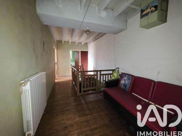 Maison à vendre 7 pièces 112 m² Verdille