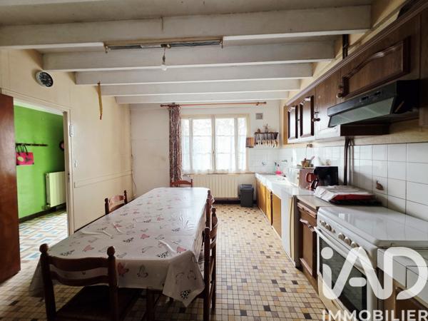 Maison à vendre 7 pièces 112 m² Verdille