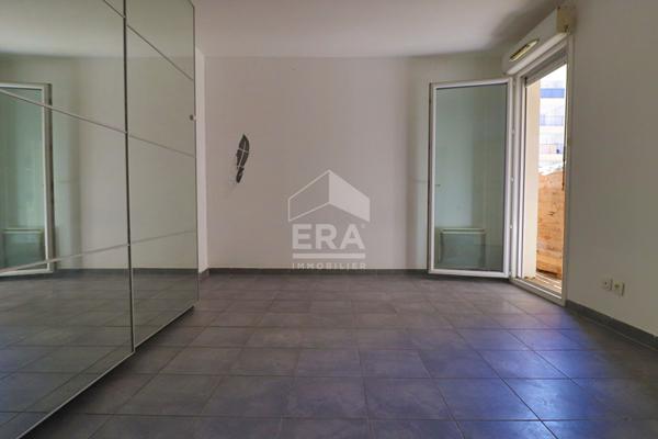 Appartement T2  - Marseille 10e - Terrasse, ascenseur, cuisine équipée, parking