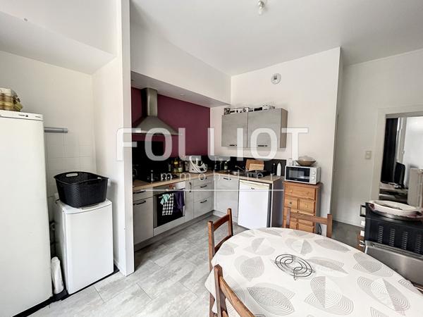 A LOUER : Maison 4 Pièces Fougeres - Réf.2023AB