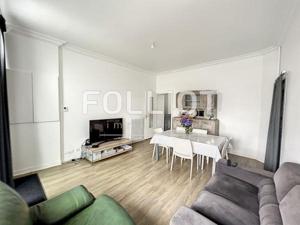 A LOUER : Maison 4 Pièces Fougeres - Réf.2023AB