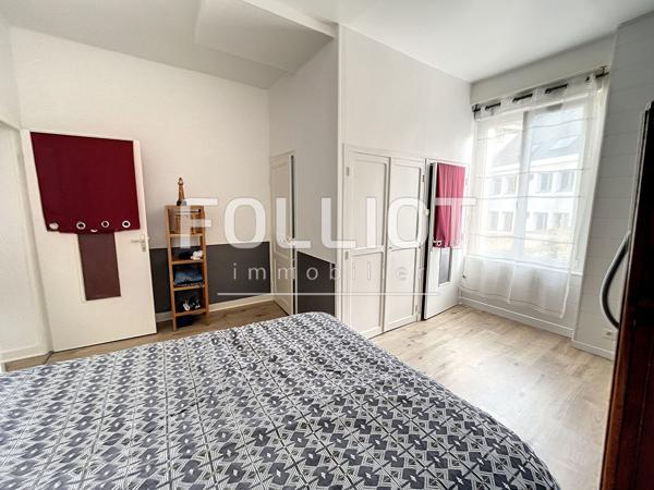 A LOUER : Maison 4 Pièces Fougeres - Réf.2023AB