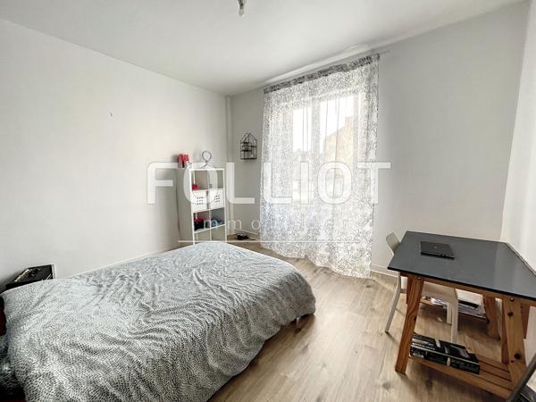 A LOUER : Maison 4 Pièces Fougeres - Réf.2023AB