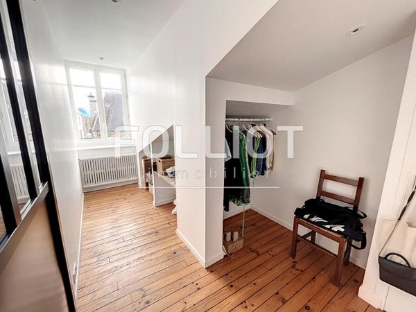 A LOUER : Maison 4 Pièces Fougeres - Réf.2023AB