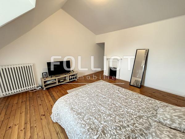 A LOUER : Maison 4 Pièces Fougeres - Réf.2023AB