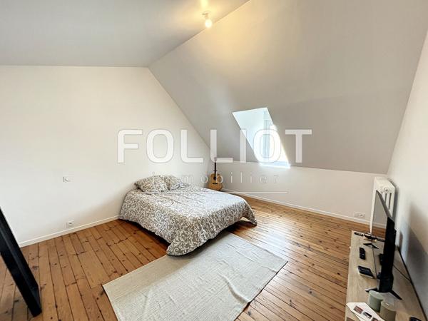 A LOUER : Maison 4 Pièces Fougeres - Réf.2023AB