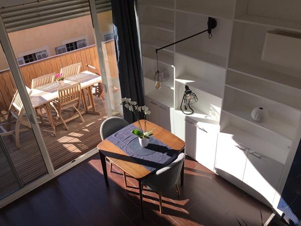 Appartement T3 60 m² à AIX EN PROVENCE AVEC TERRASSE
