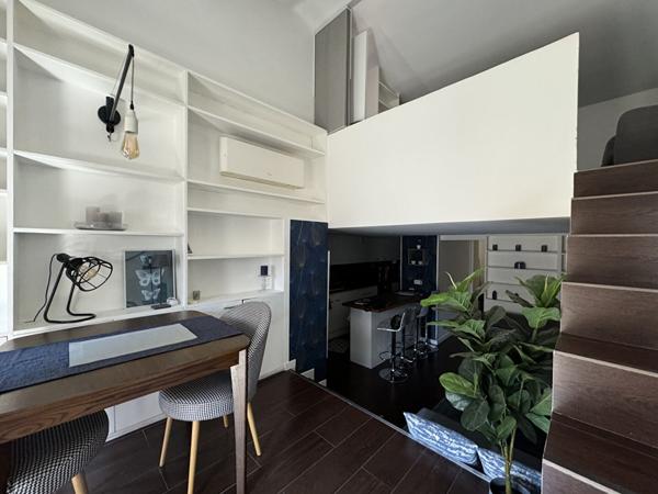 Appartement T3 60 m² à AIX EN PROVENCE AVEC TERRASSE