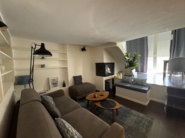 Appartement T3 60 m² à AIX EN PROVENCE AVEC TERRASSE