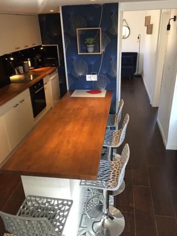 Appartement T3 60 m² à AIX EN PROVENCE AVEC TERRASSE