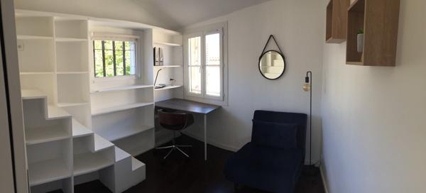 Appartement T3 60 m² à AIX EN PROVENCE AVEC TERRASSE