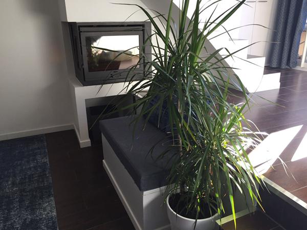 Appartement T3 60 m² à AIX EN PROVENCE AVEC TERRASSE