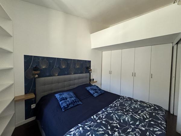 Appartement T3 60 m² à AIX EN PROVENCE AVEC TERRASSE