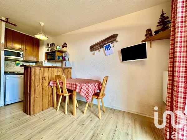 Appartement 1 pièce de 18 m² à Arâches-la-Frasse (74300)