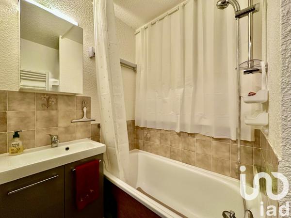 Appartement 1 pièce de 18 m² à Arâches-la-Frasse (74300)