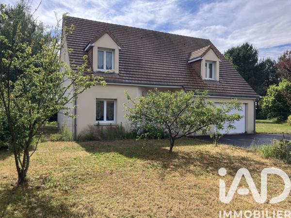 Maison à vendre 6 pièces 128 m² Moncé-en-Belin