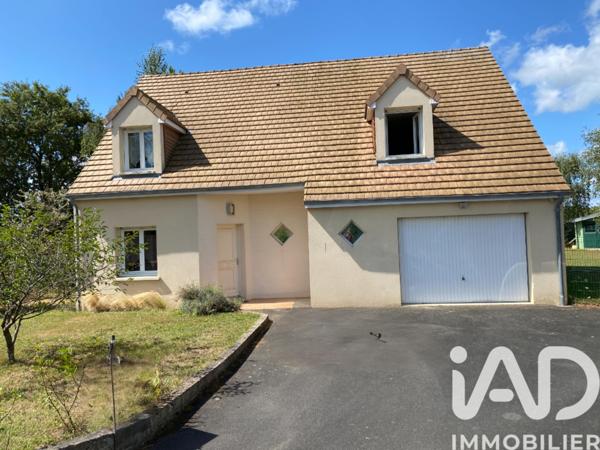 Maison à vendre 6 pièces 128 m² Moncé-en-Belin