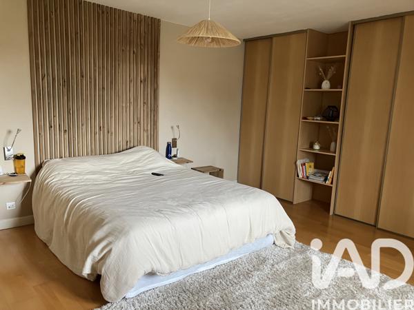 Maison à vendre 6 pièces 128 m² Moncé-en-Belin
