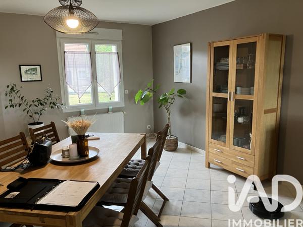 Maison à vendre 6 pièces 128 m² Moncé-en-Belin