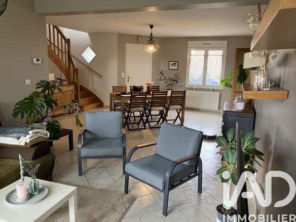 Maison à vendre 6 pièces 128 m² Moncé-en-Belin
