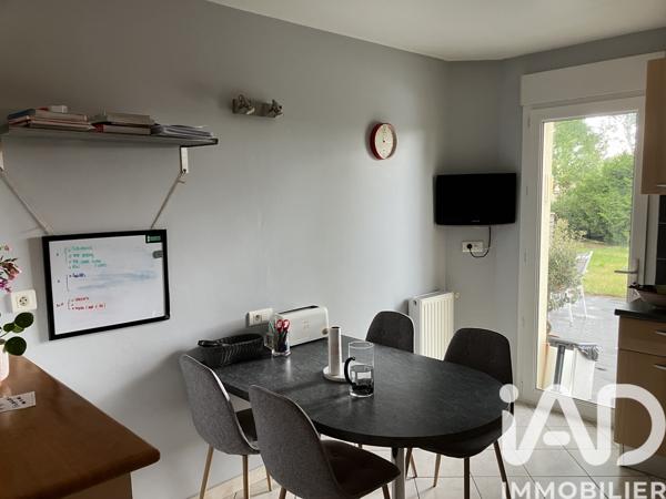 Maison à vendre 6 pièces 128 m² Moncé-en-Belin