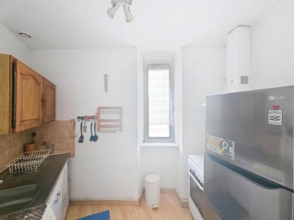 CASTELNAUDARY – Hypercentre | T2 42 m² avec balcon