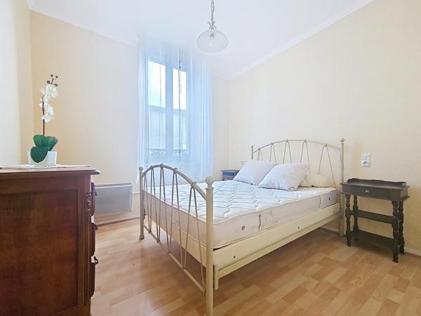 CASTELNAUDARY – Hypercentre | T2 42 m² avec balcon