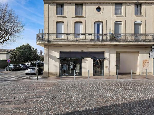 CASTELNAUDARY – Hypercentre | T2 42 m² avec balcon