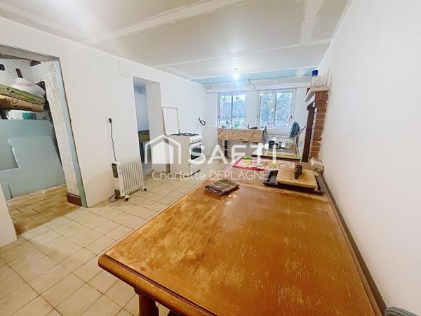 Beau projet de rénovation