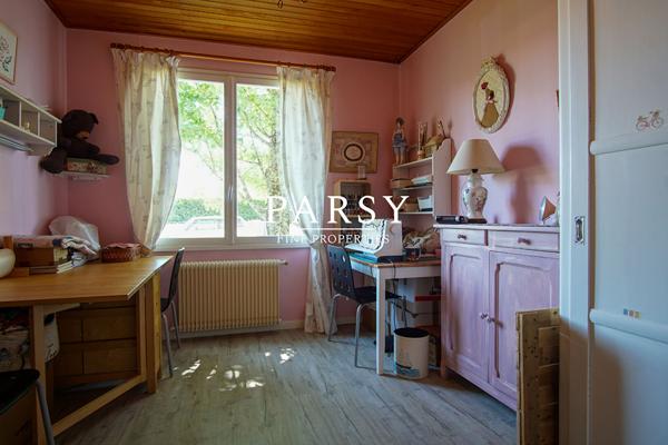 CAZAUX: Maison 3 chambres avec dépendances