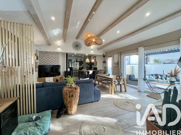 Maison à vendre 5 pièces 110 m² L'Île-d'Olonne