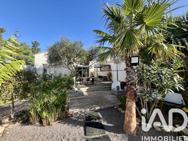 Maison à vendre 5 pièces 110 m² L'Île-d'Olonne
