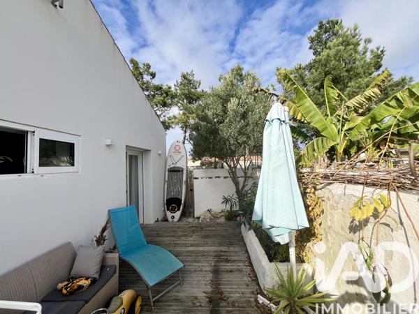 Maison à vendre 5 pièces 110 m² L'Île-d'Olonne
