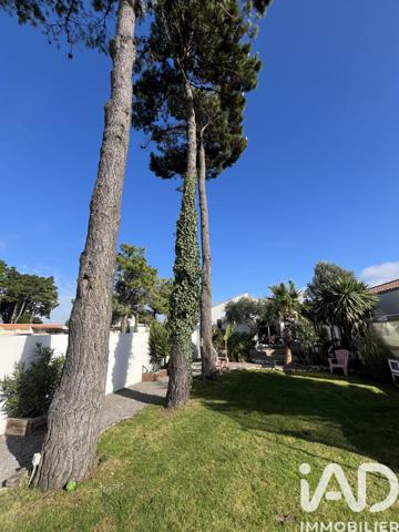 Maison à vendre 5 pièces 110 m² L'Île-d'Olonne