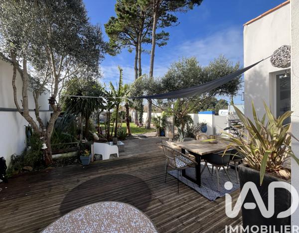 Maison à vendre 5 pièces 110 m² L'Île-d'Olonne