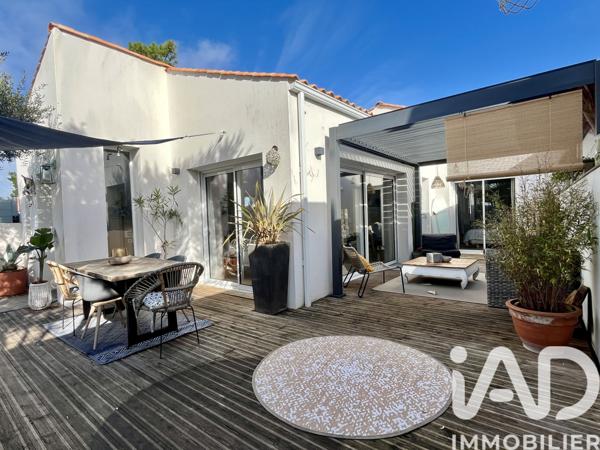 Maison à vendre 5 pièces 110 m² L'Île-d'Olonne