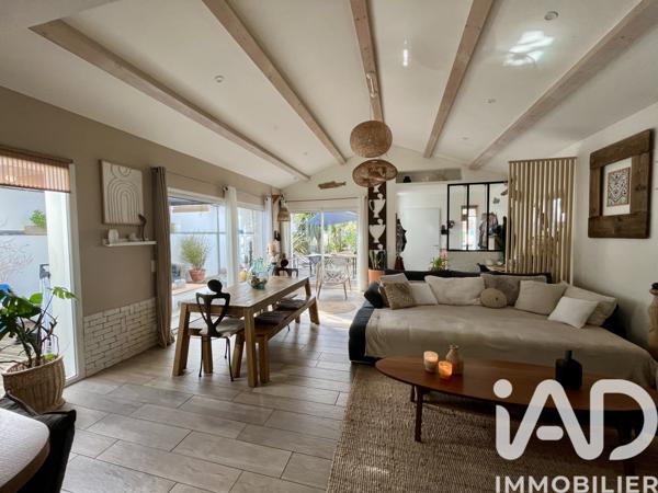 Maison à vendre 5 pièces 110 m² L'Île-d'Olonne