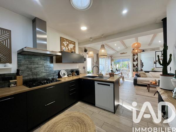 Maison à vendre 5 pièces 110 m² L'Île-d'Olonne