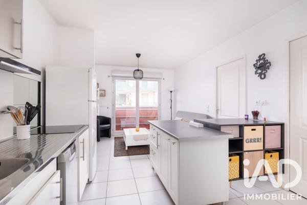 Appartement à vendre 2 pièces 36 m² Oullins-Pierre-Bénite