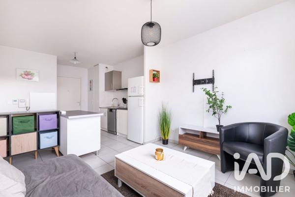 Appartement à vendre 2 pièces 36 m² Oullins-Pierre-Bénite