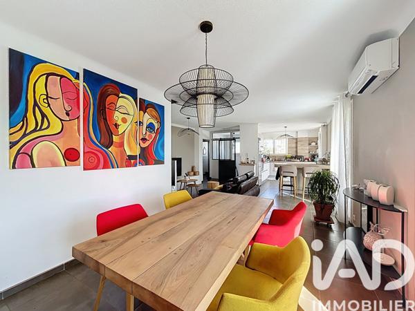 Appartement à vendre 4 pièces 104 m² Le Soler