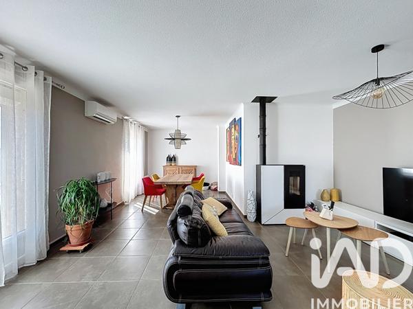 Appartement à vendre 4 pièces 104 m² Le Soler