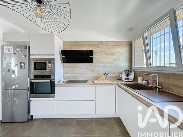 Appartement à vendre 4 pièces 104 m² Le Soler