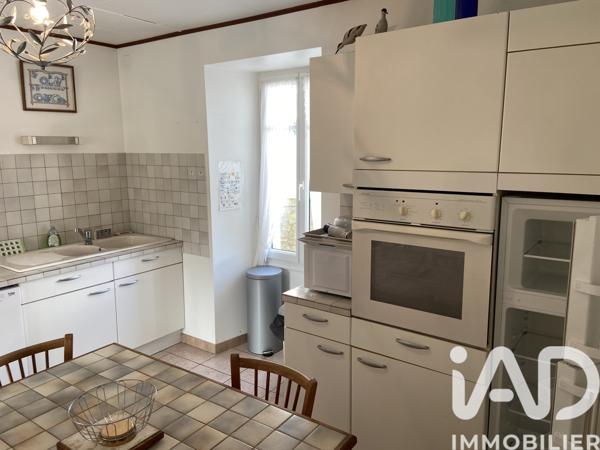 Maison à vendre 5 pièces 106 m² Bourcefranc-le-Chapus
