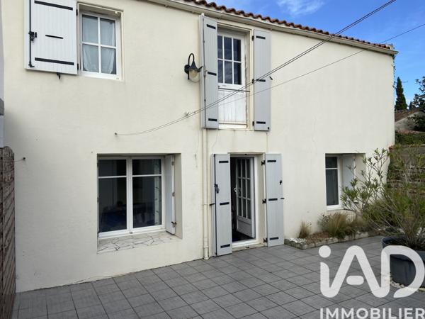 Maison à vendre 5 pièces 106 m² Bourcefranc-le-Chapus