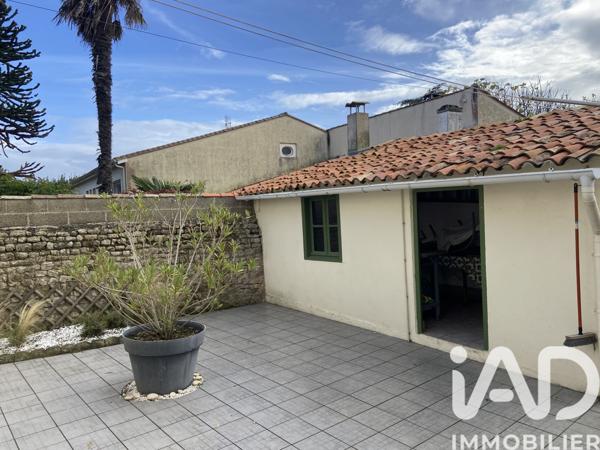 Maison à vendre 5 pièces 106 m² Bourcefranc-le-Chapus