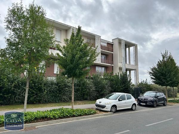 Appartement à vendre 2 pièces 38.9m²